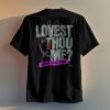 Lovest thou