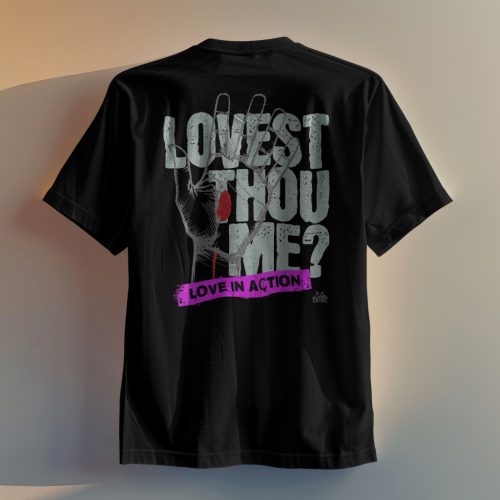 Lovest thou