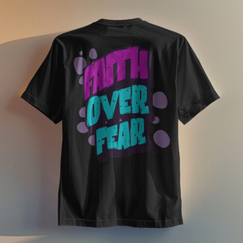 Over Fear