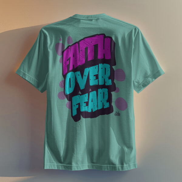 Over Fear