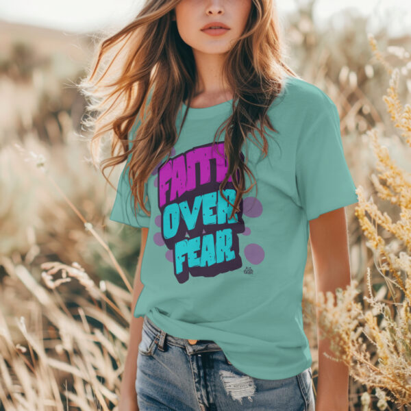 Over Fear