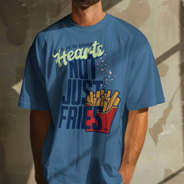 Not just fries