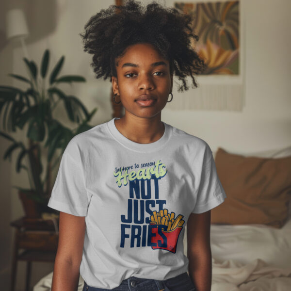 Not just fries