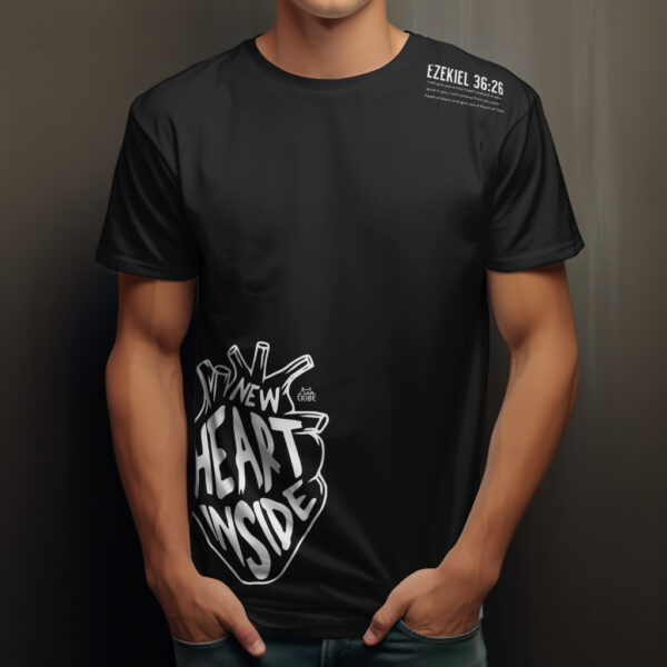 New heart inside