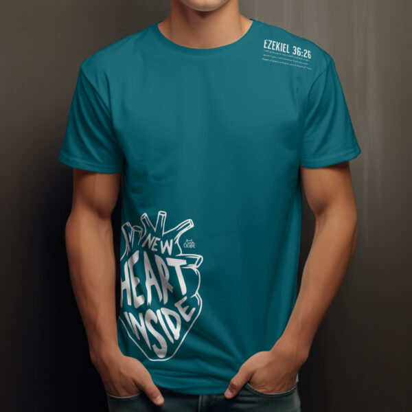 New heart inside