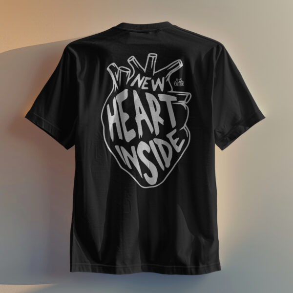 New heart inside