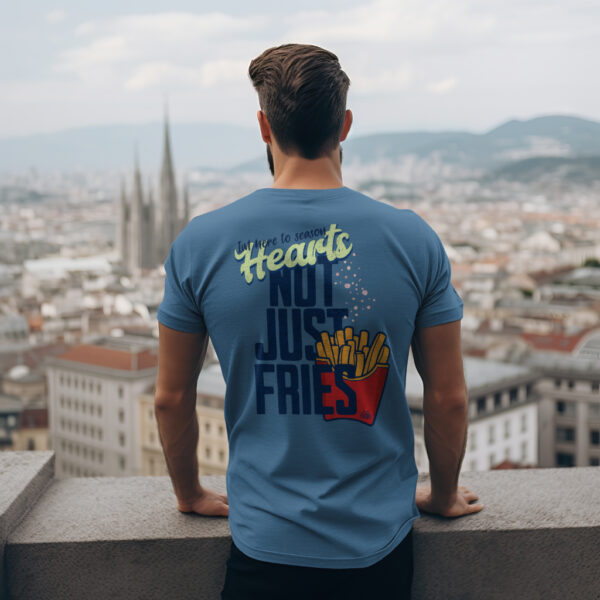 Not just fries