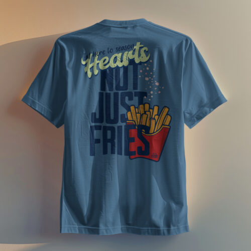 Not just fries