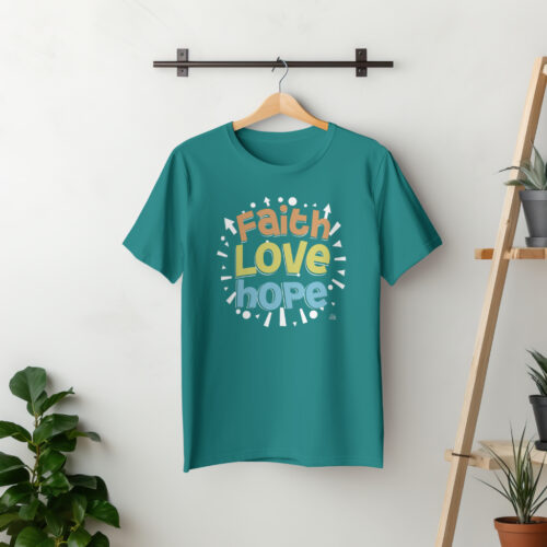 Faith Love Hope