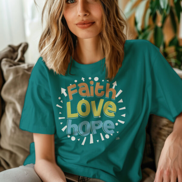 Faith Love Hope