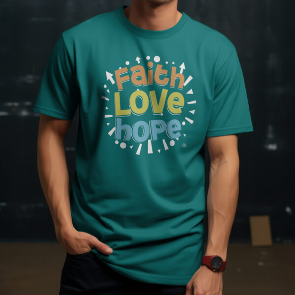 Faith Love Hope
