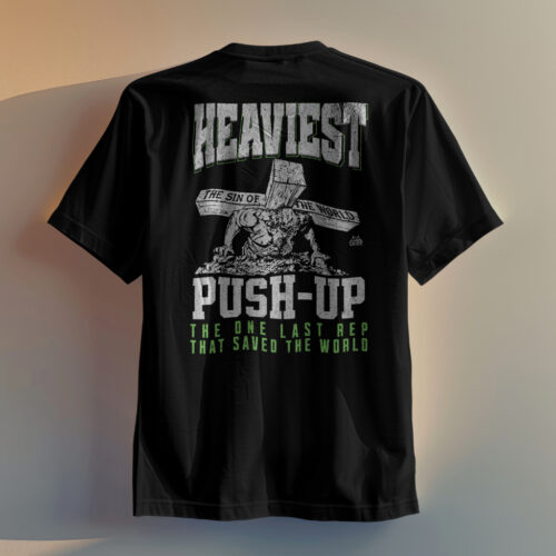 Heaviest Push-up