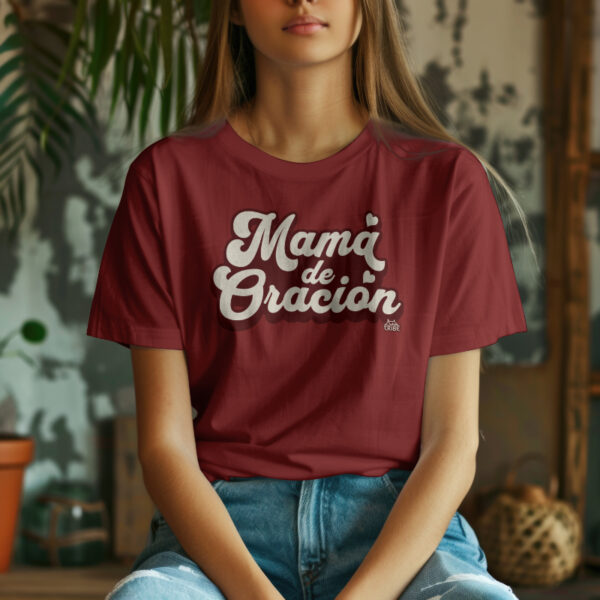 Mamá de Oración