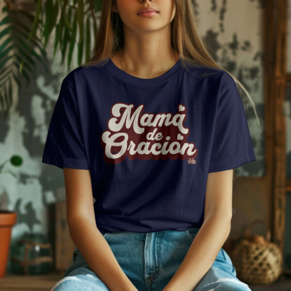 Mamá de Oración