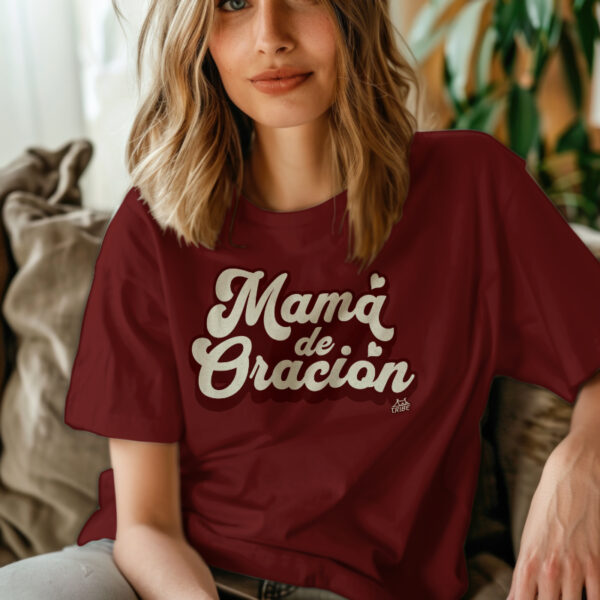 Mamá de Oración