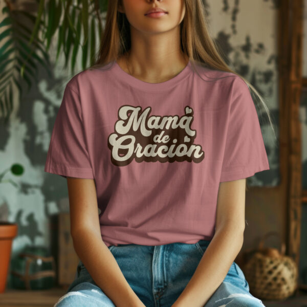 Mamá de Oración