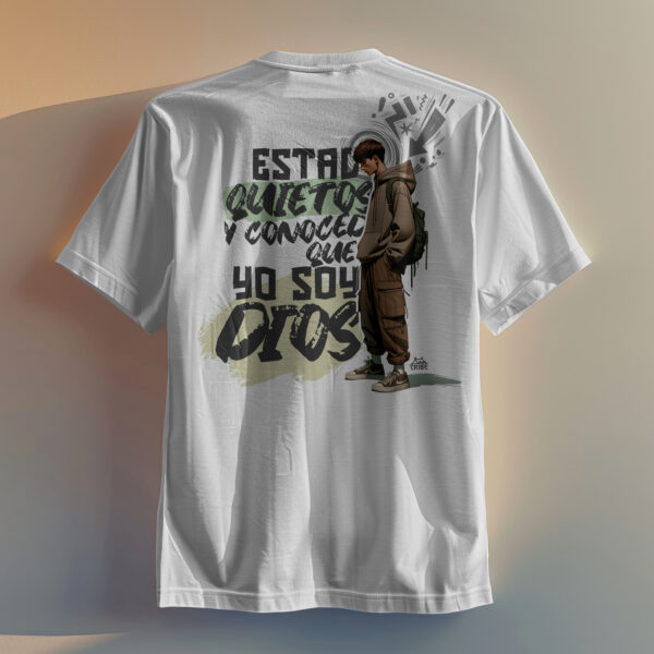 Quieto!